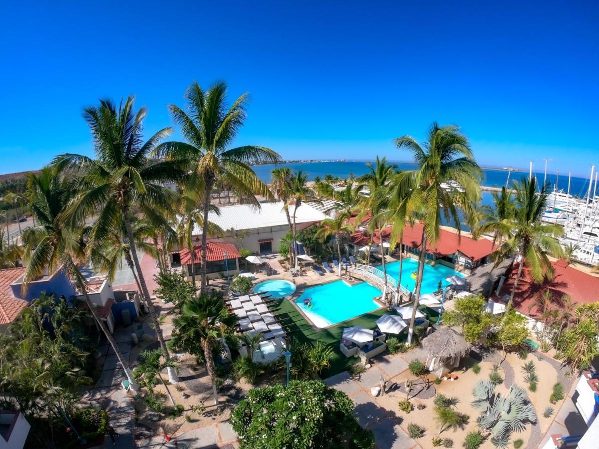 The Westmarine Waterfront Hotel La Paz Luaran gambar