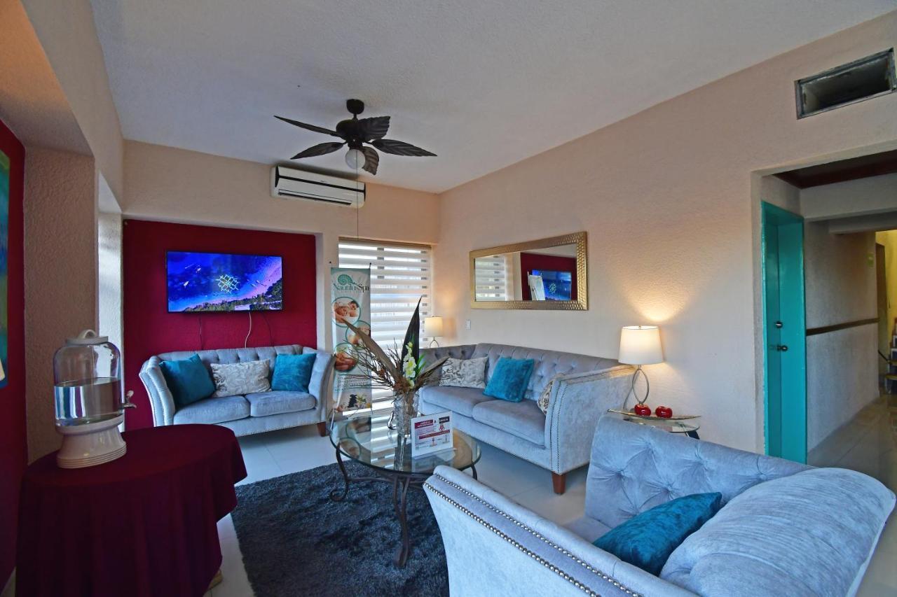 The Westmarine Waterfront Hotel La Paz Luaran gambar