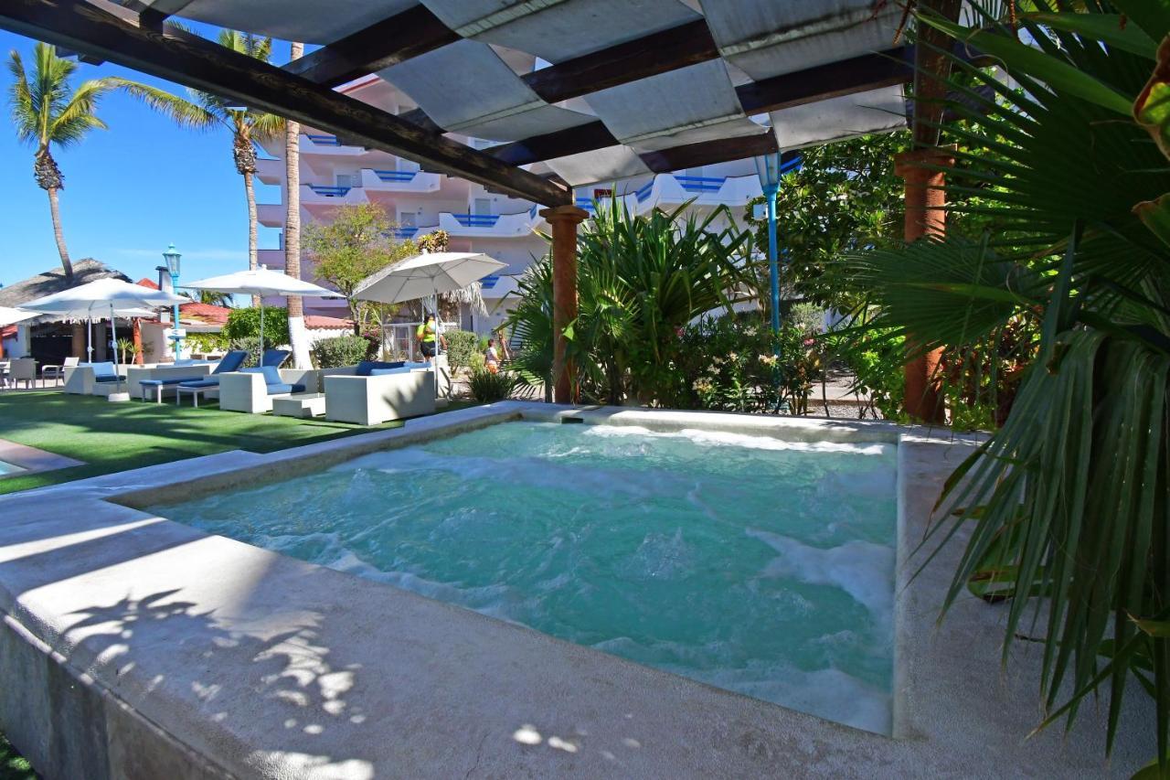 The Westmarine Waterfront Hotel La Paz Luaran gambar