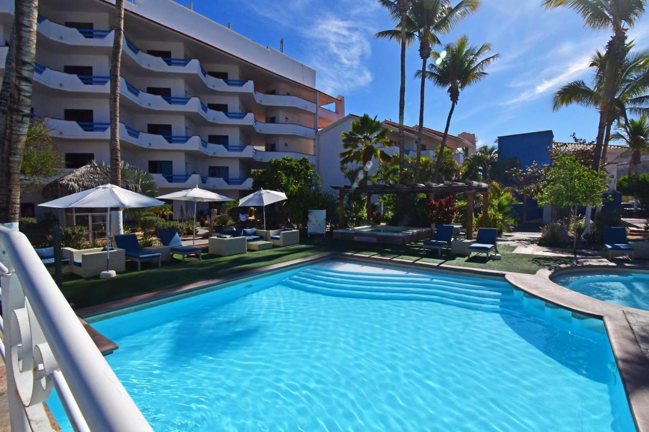 The Westmarine Waterfront Hotel La Paz Luaran gambar