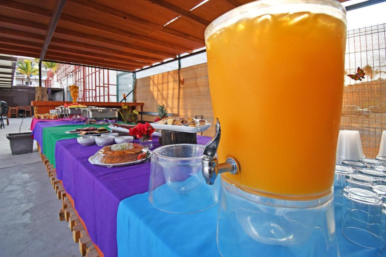 The Westmarine Waterfront Hotel La Paz Luaran gambar