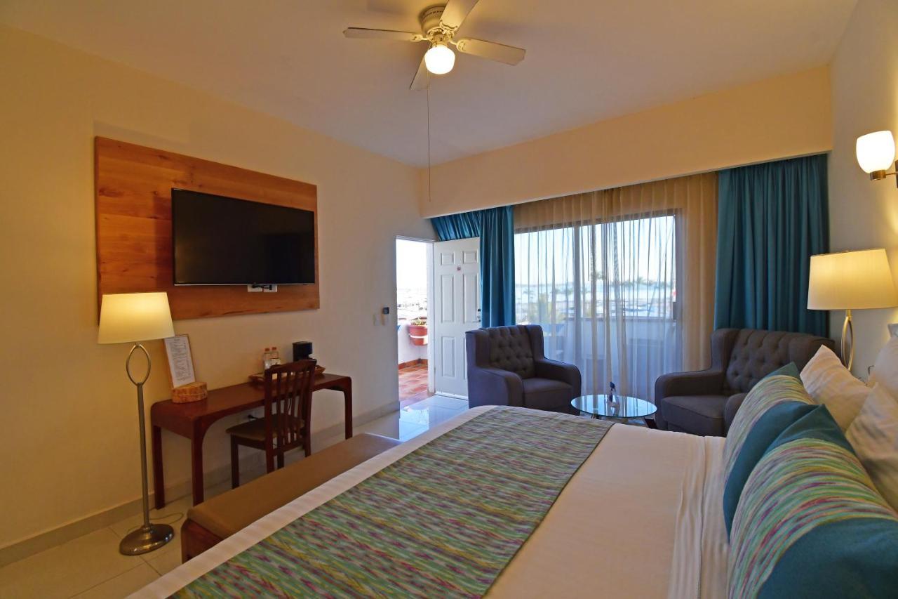 The Westmarine Waterfront Hotel La Paz Luaran gambar