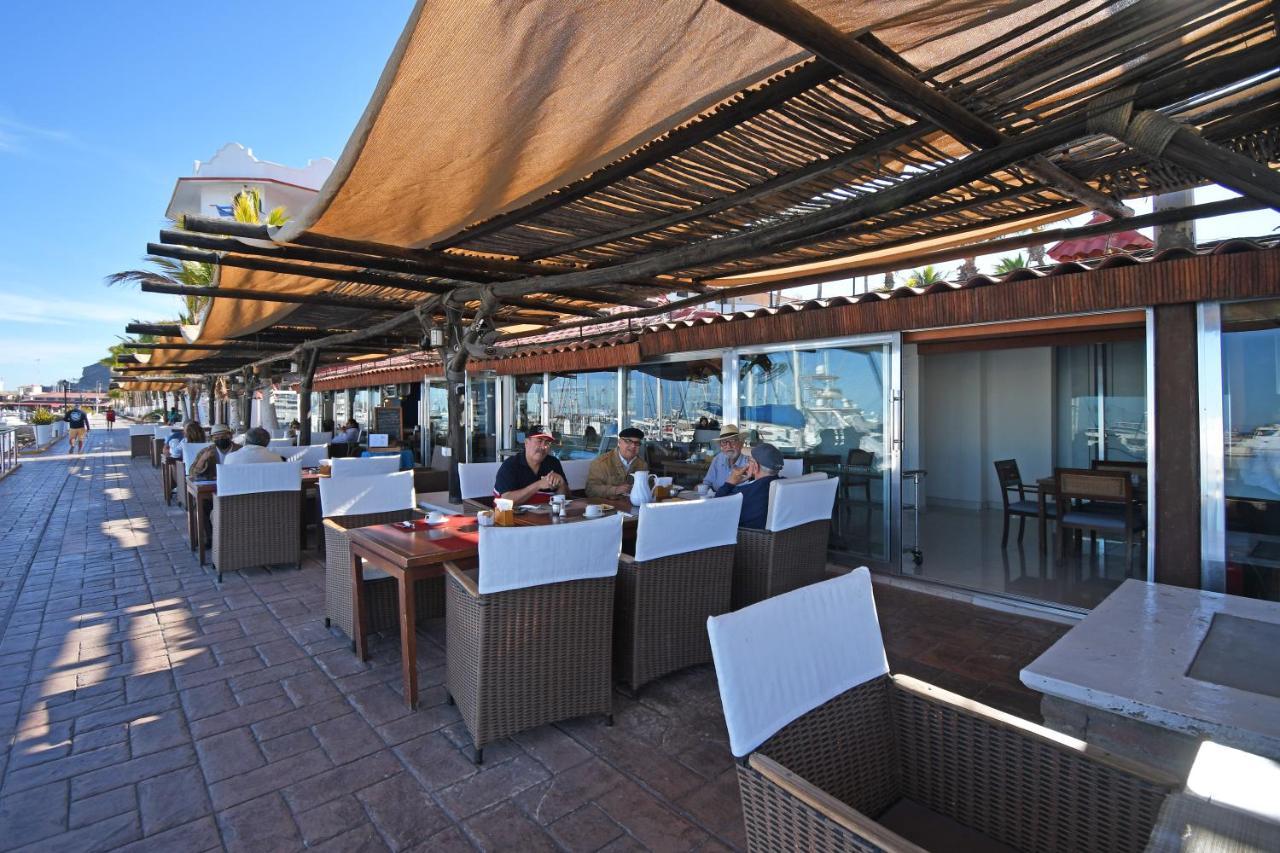The Westmarine Waterfront Hotel La Paz Luaran gambar