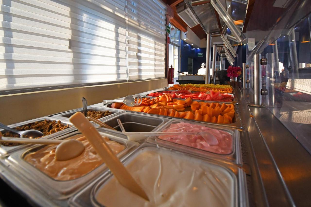 The Westmarine Waterfront Hotel La Paz Luaran gambar