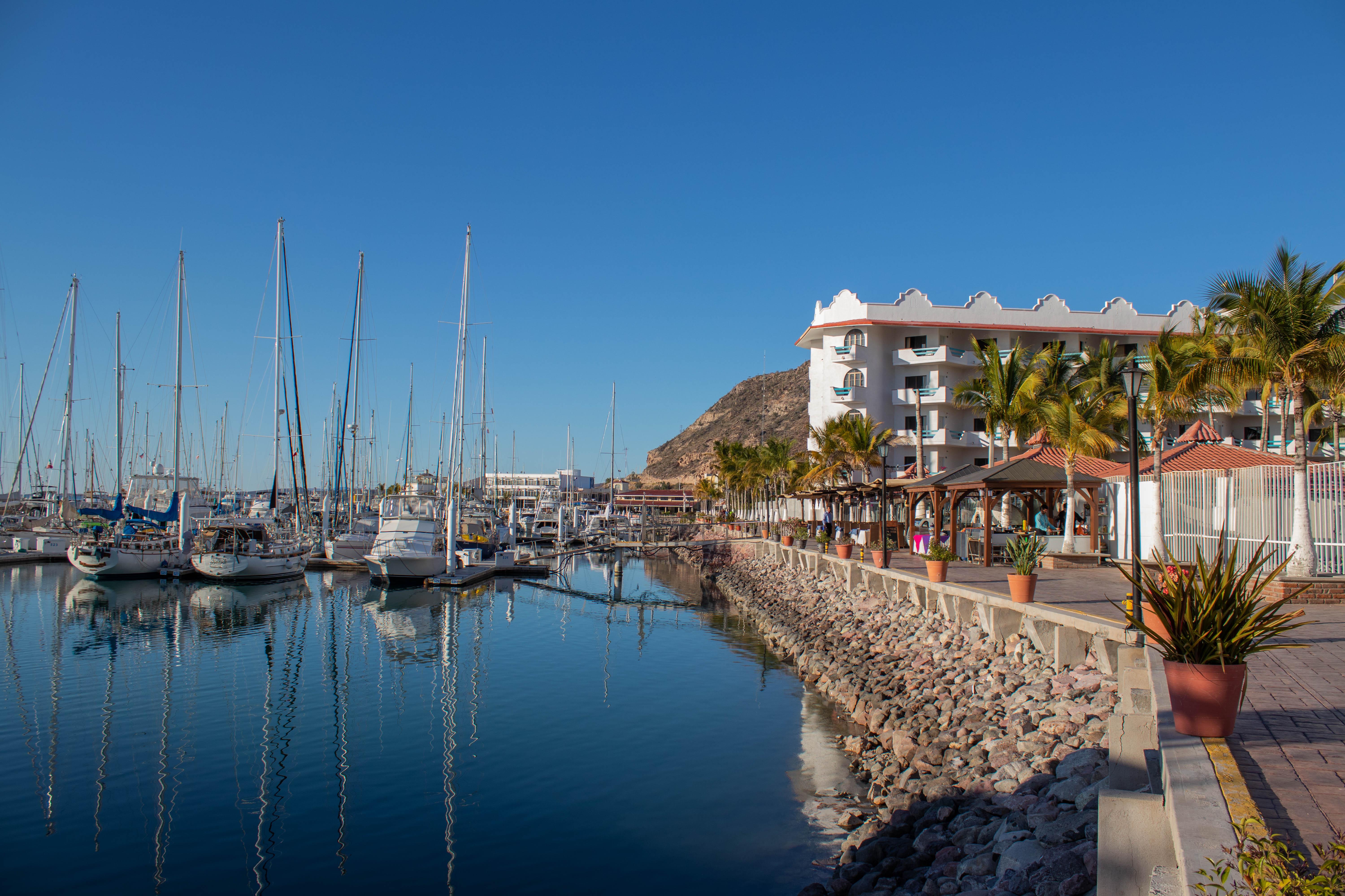 The Westmarine Waterfront Hotel La Paz Luaran gambar