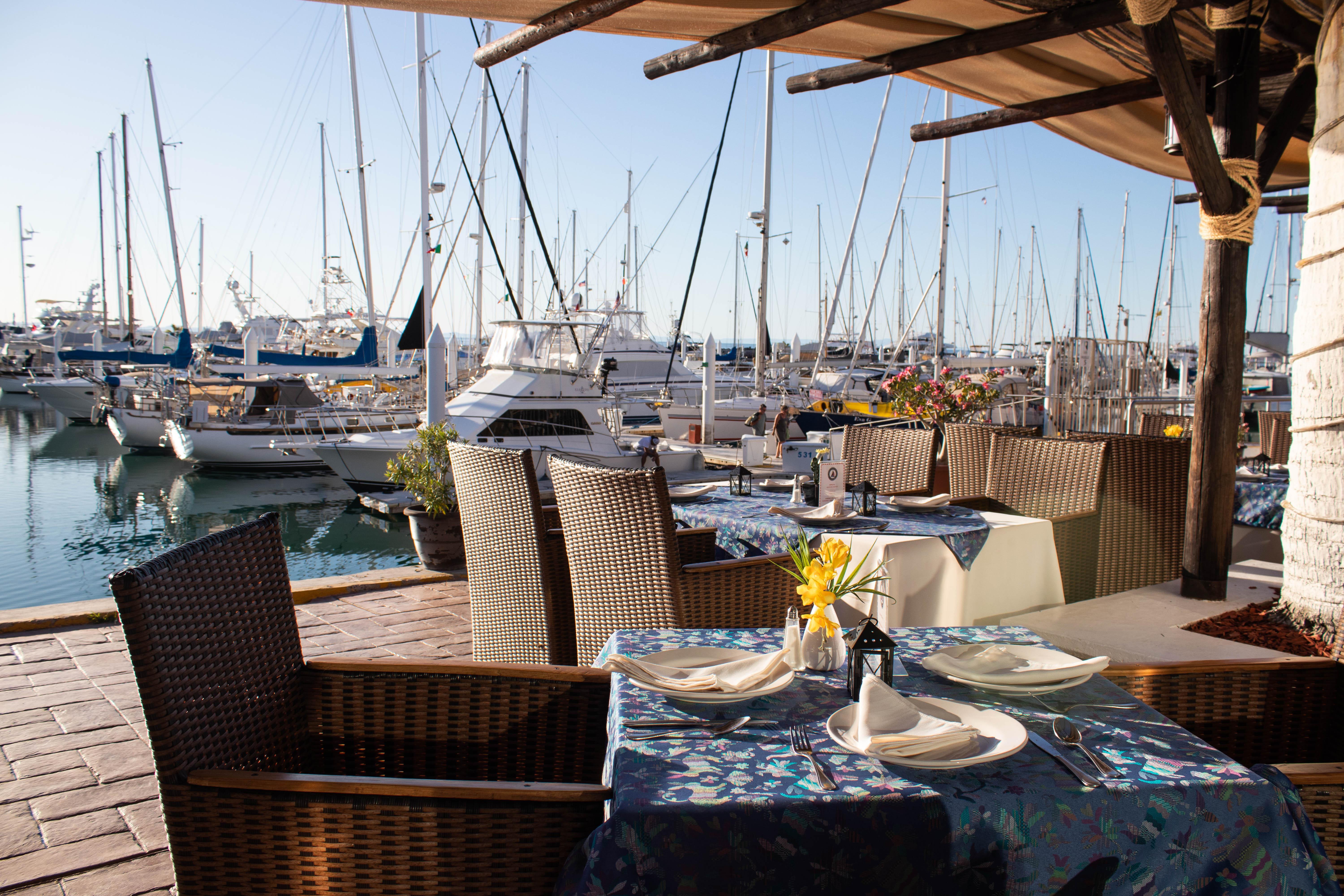 The Westmarine Waterfront Hotel La Paz Luaran gambar