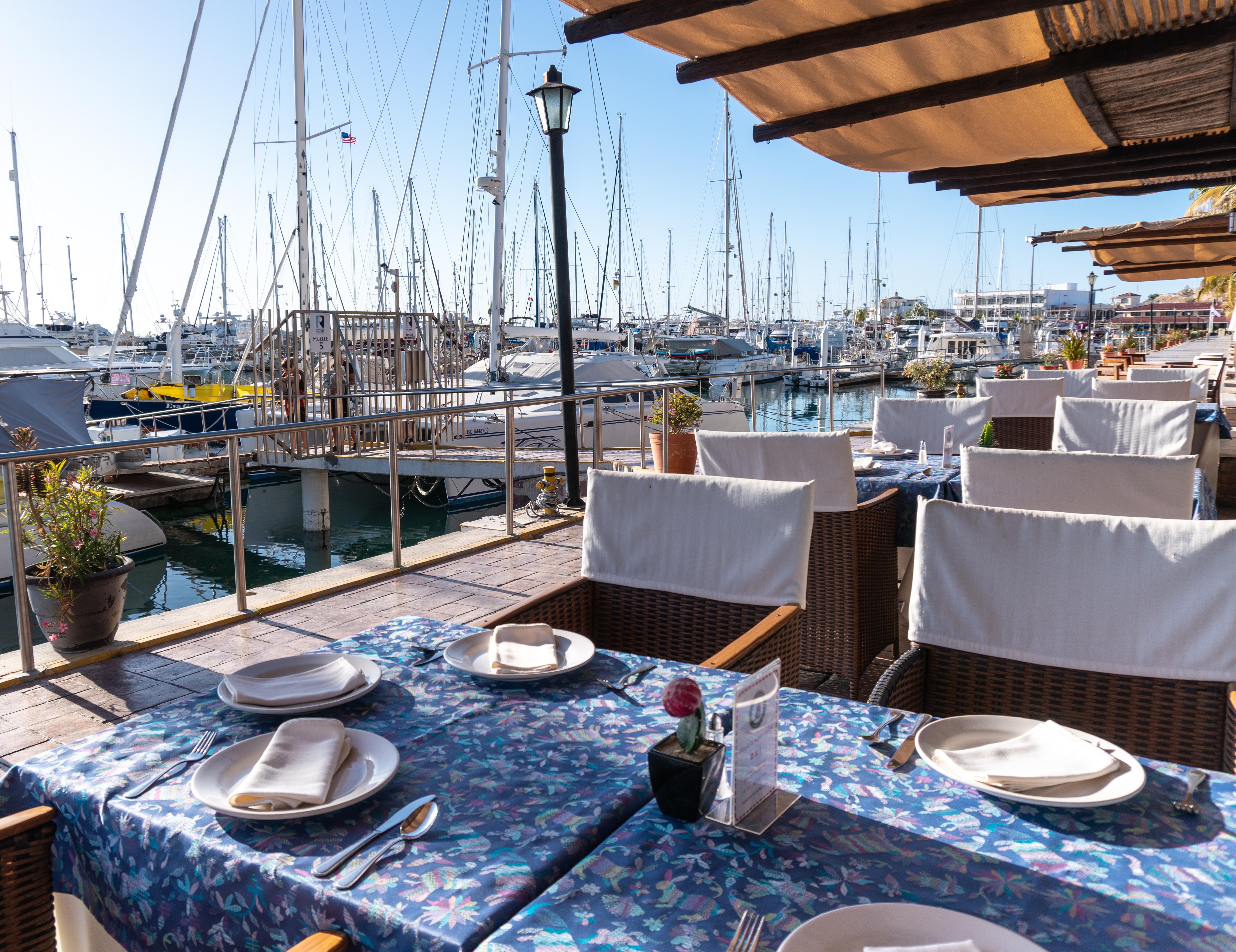 The Westmarine Waterfront Hotel La Paz Luaran gambar