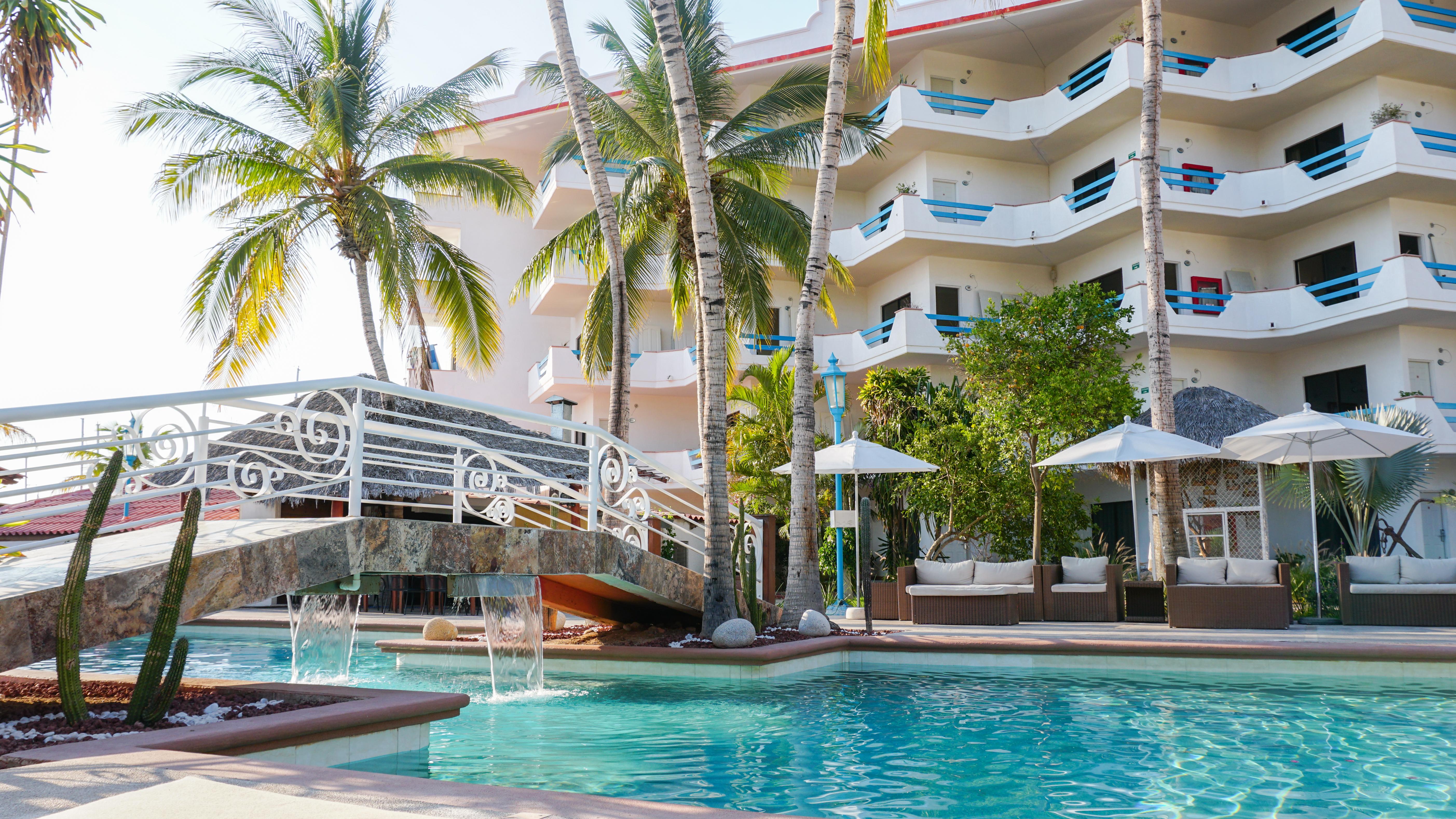 The Westmarine Waterfront Hotel La Paz Luaran gambar