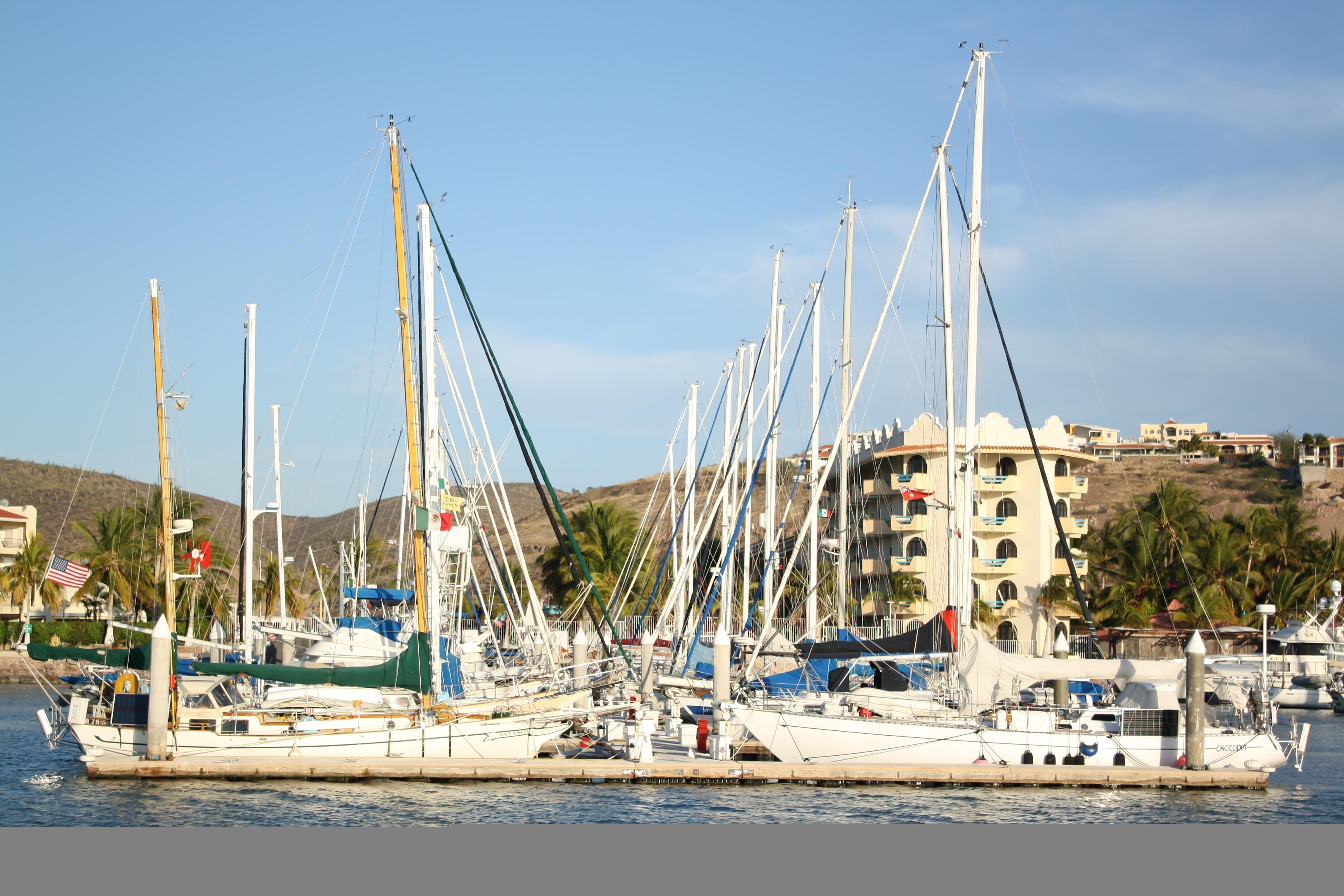 The Westmarine Waterfront Hotel La Paz Luaran gambar