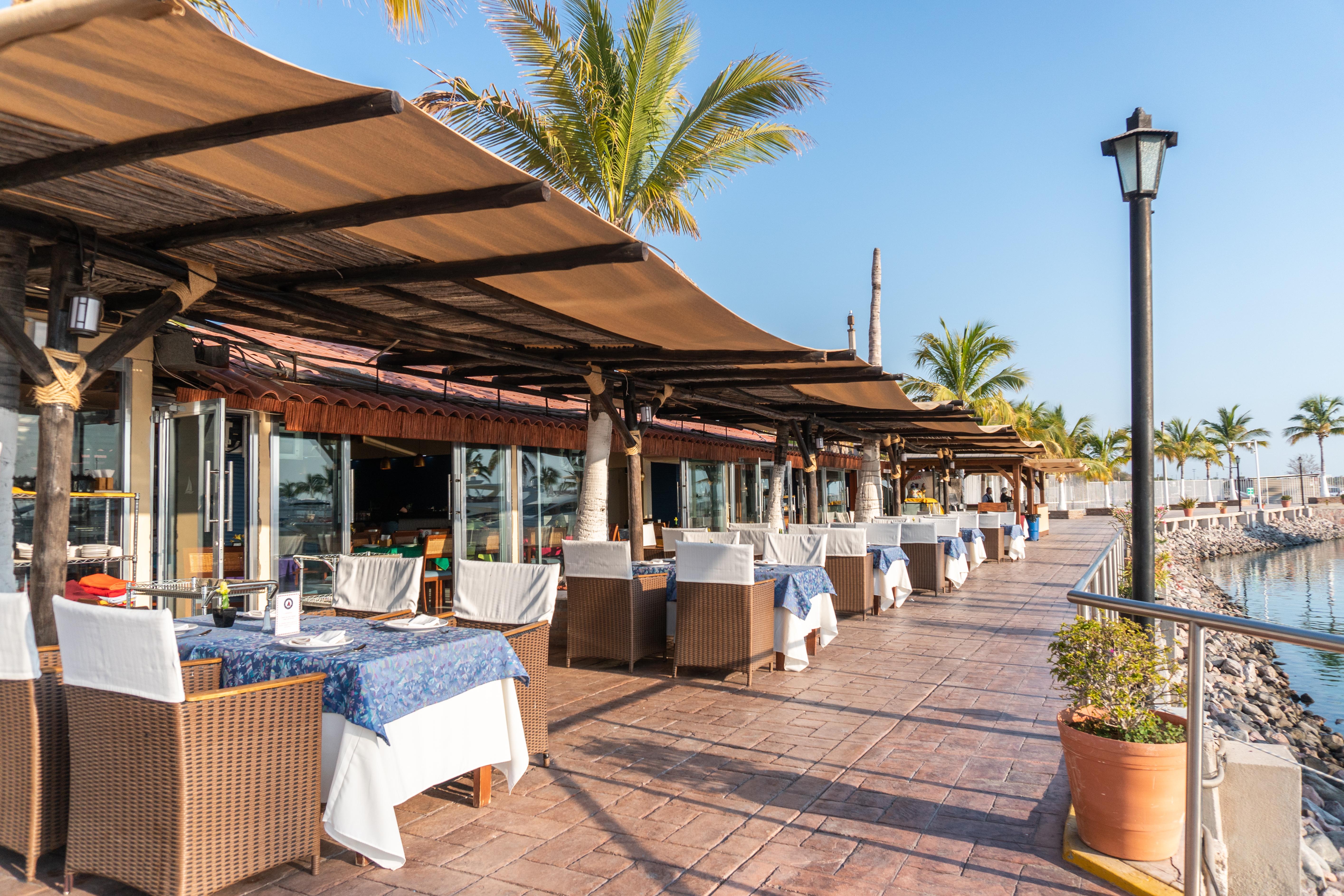 The Westmarine Waterfront Hotel La Paz Luaran gambar