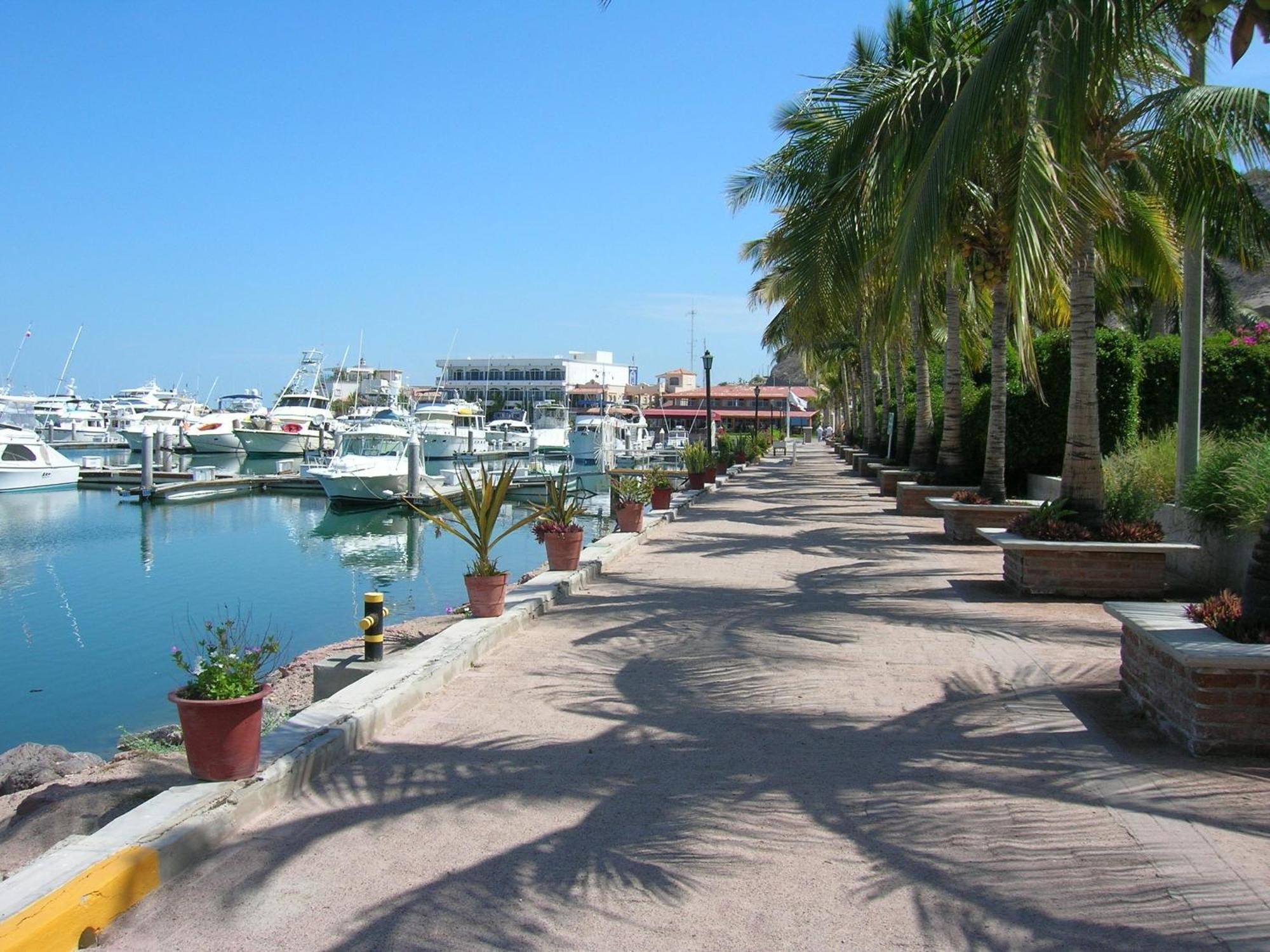 The Westmarine Waterfront Hotel La Paz Luaran gambar