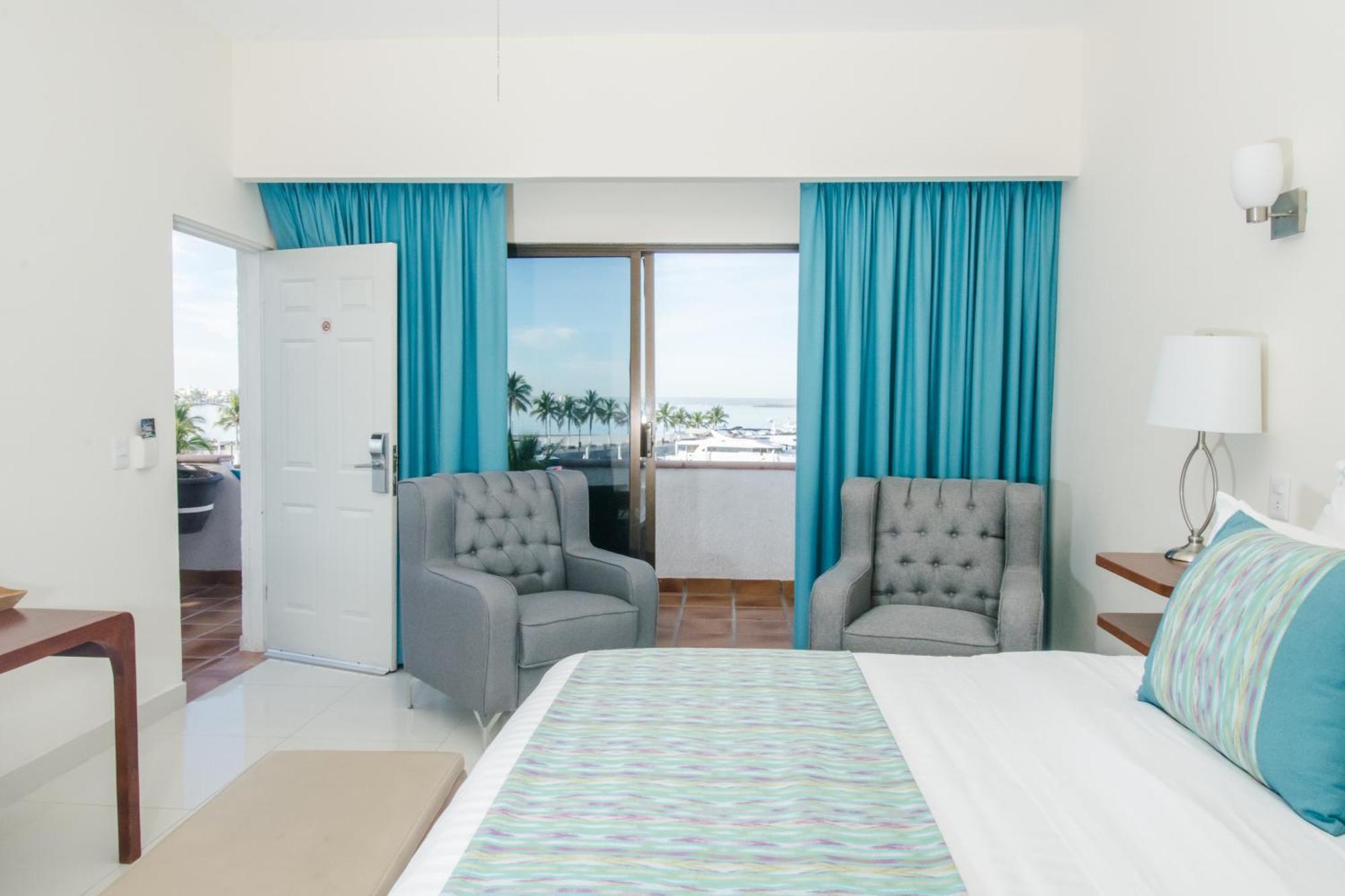 The Westmarine Waterfront Hotel La Paz Luaran gambar