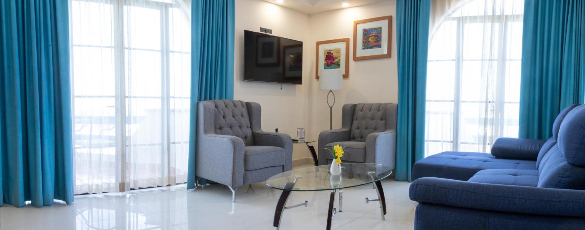 The Westmarine Waterfront Hotel La Paz Luaran gambar