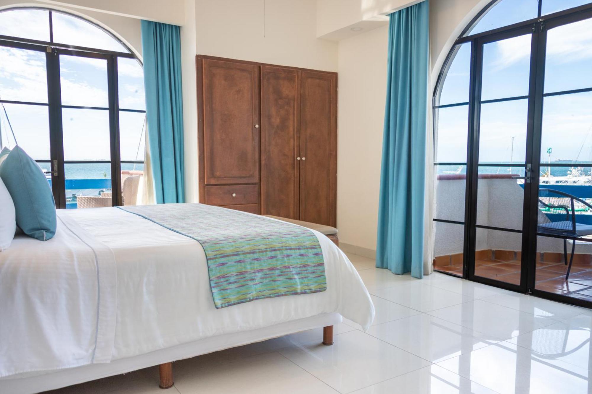 The Westmarine Waterfront Hotel La Paz Luaran gambar