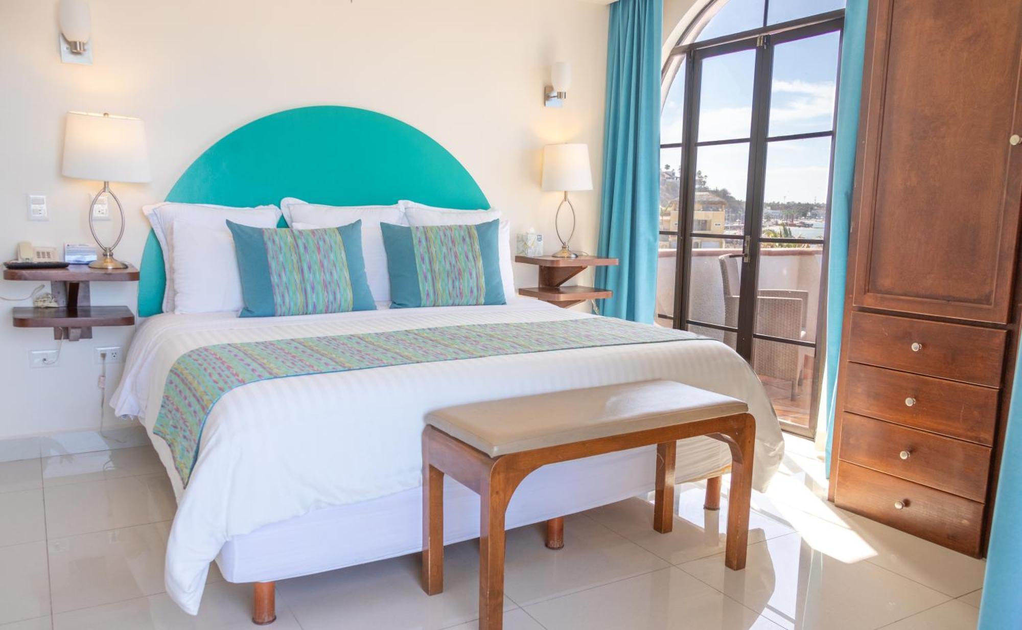 The Westmarine Waterfront Hotel La Paz Luaran gambar