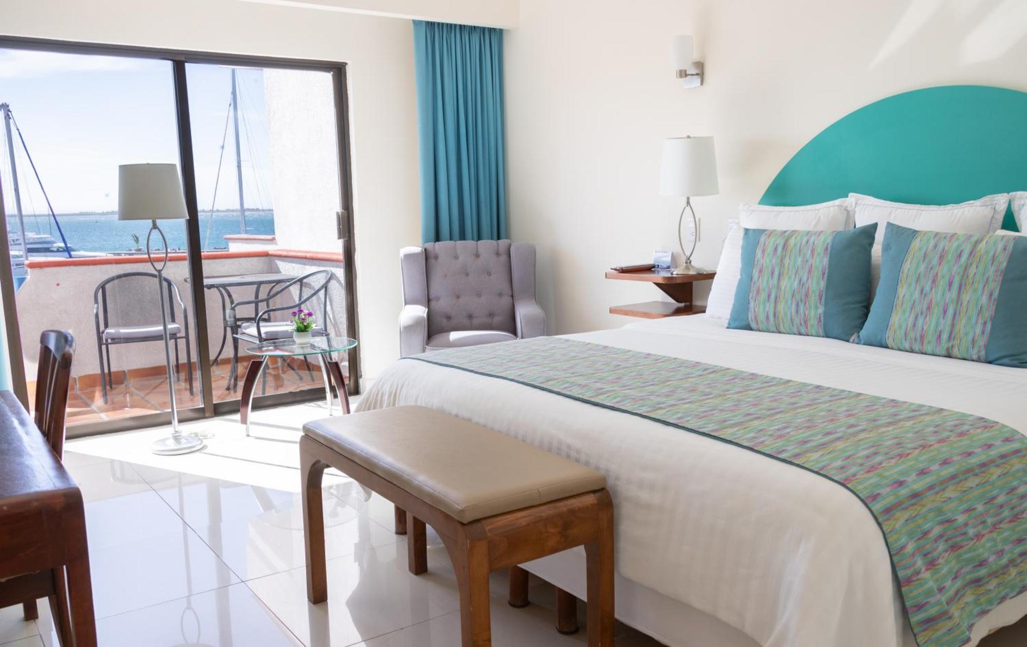 The Westmarine Waterfront Hotel La Paz Luaran gambar