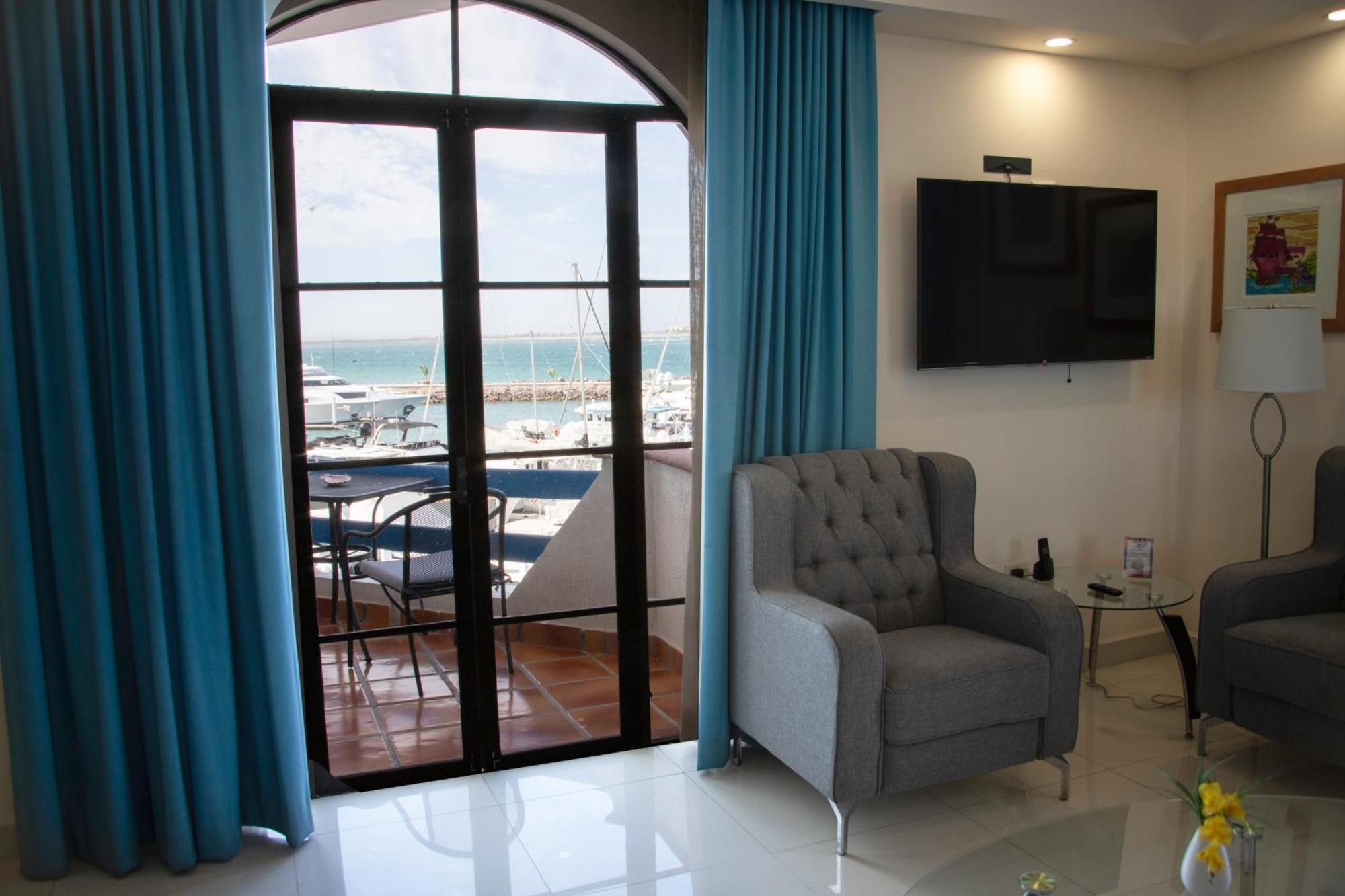 The Westmarine Waterfront Hotel La Paz Luaran gambar