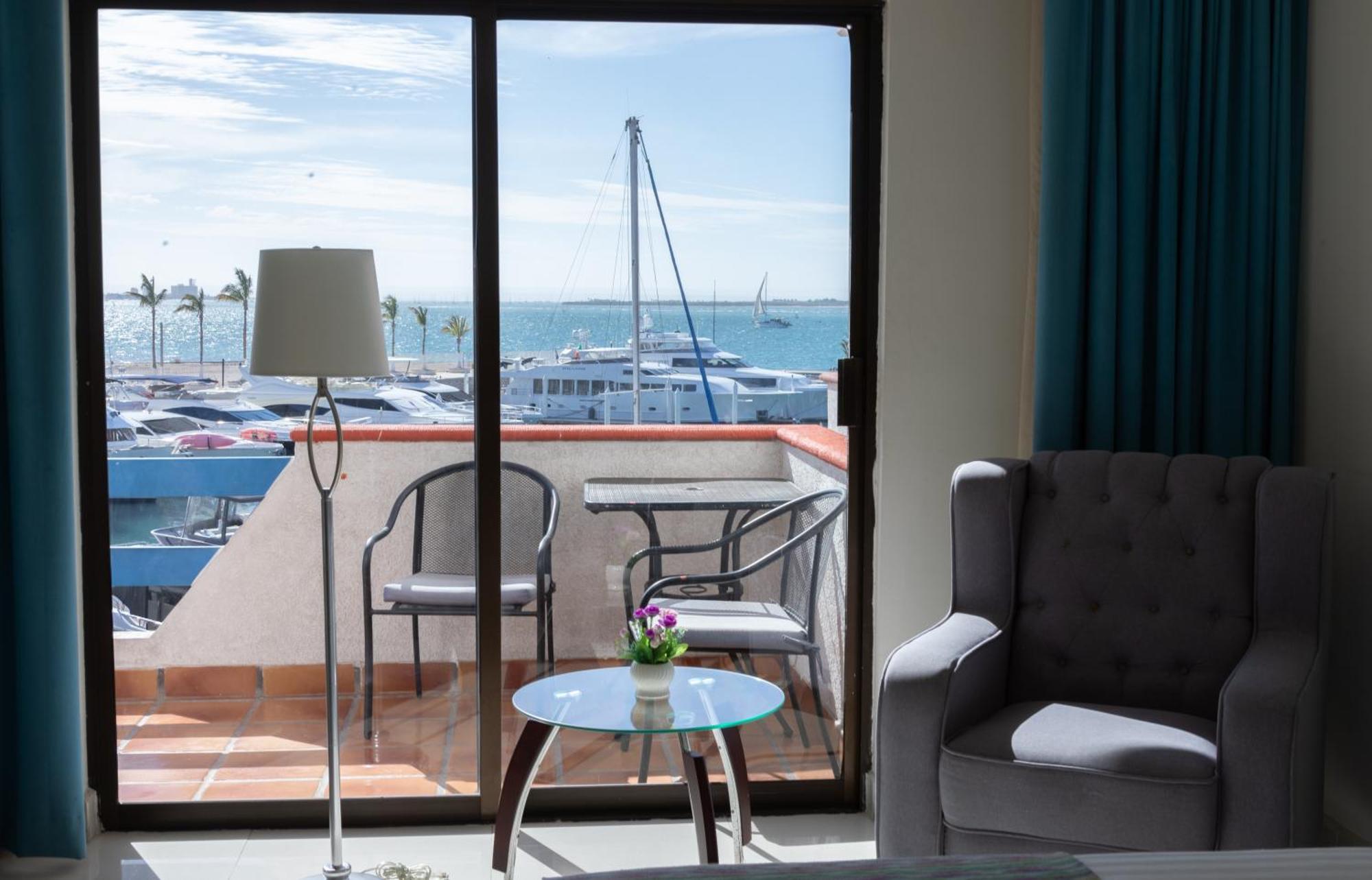 The Westmarine Waterfront Hotel La Paz Luaran gambar