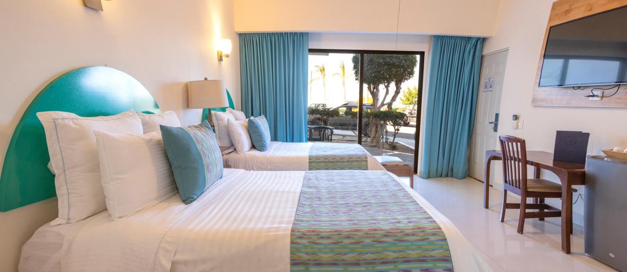 The Westmarine Waterfront Hotel La Paz Luaran gambar