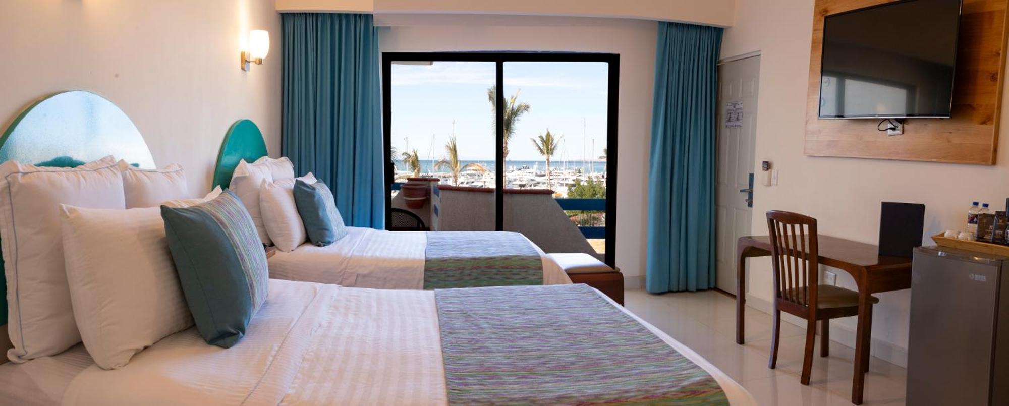 The Westmarine Waterfront Hotel La Paz Luaran gambar