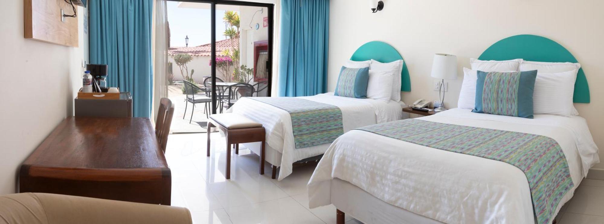 The Westmarine Waterfront Hotel La Paz Luaran gambar